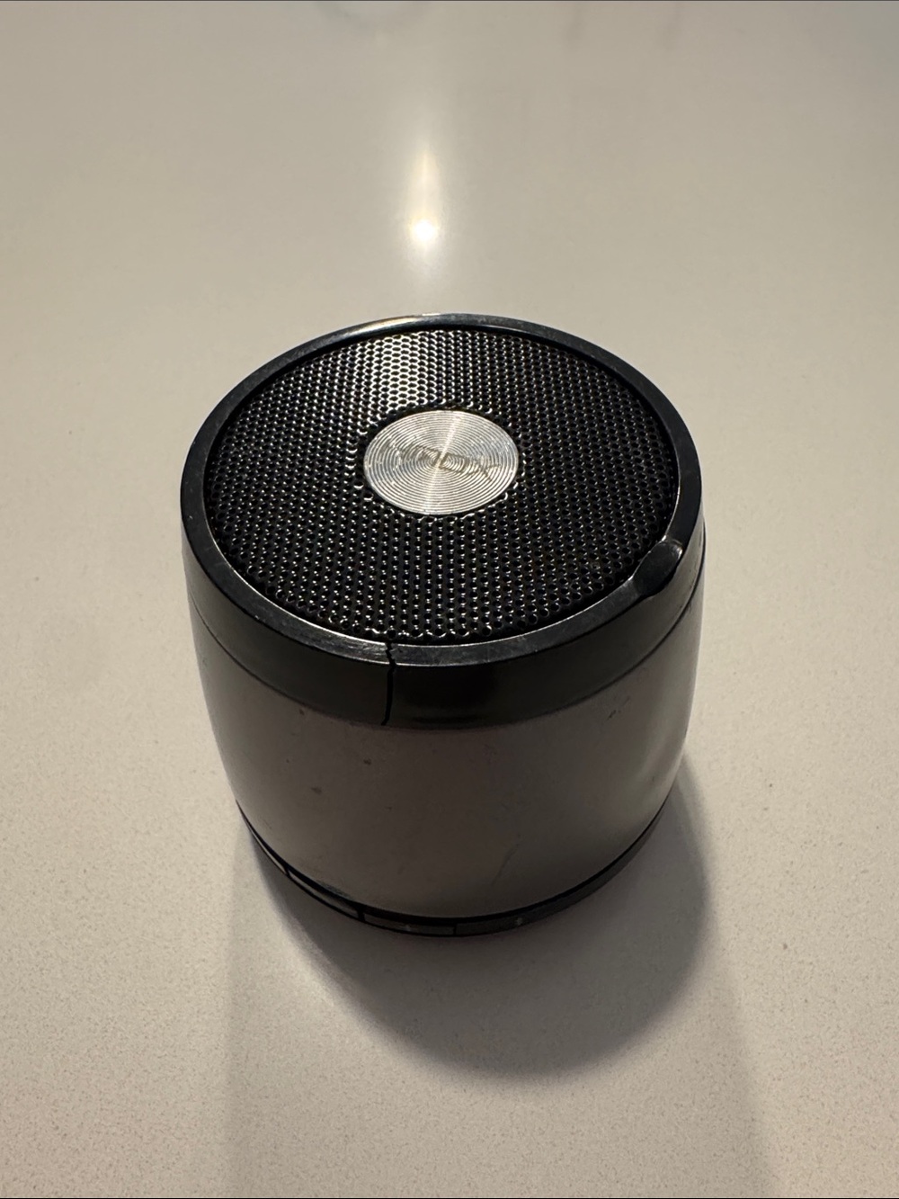 Portable Bluetooth Speaker - Black Wireless Audio